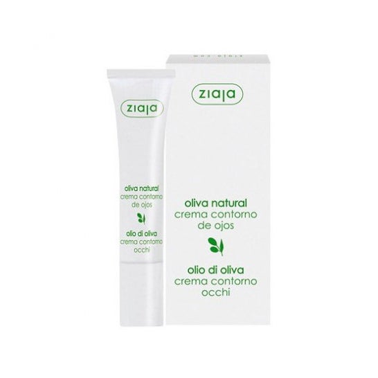 Ziaja Oliva Natural Crema Contorno De Ojos 15ml