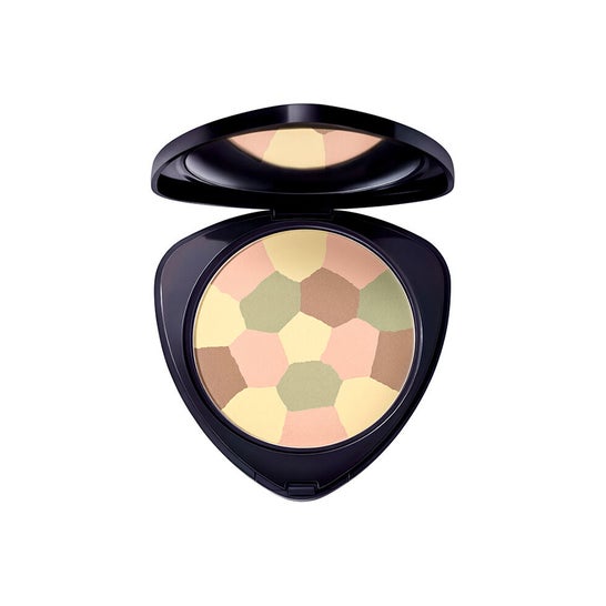 Dr. Hauschka Polvo Corrector Tono Translucent Nro 00 8g