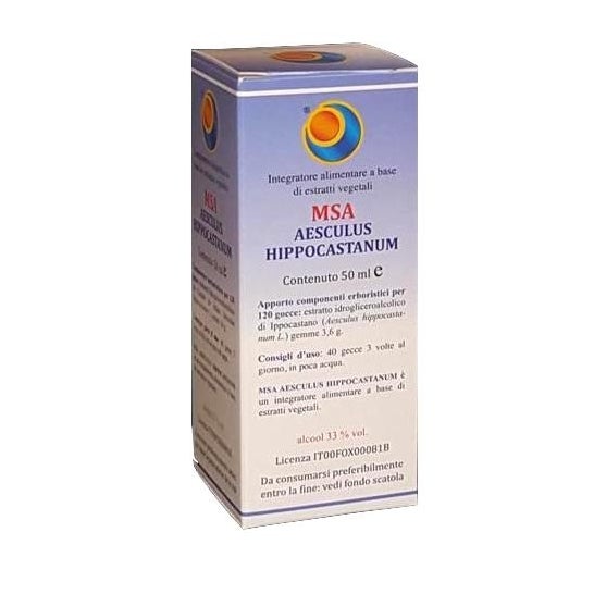 Herboplanet Aesculus Hip 50 ml