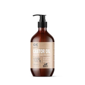 QKnatur Aceite de Ricino Orgánico Bio 250ml