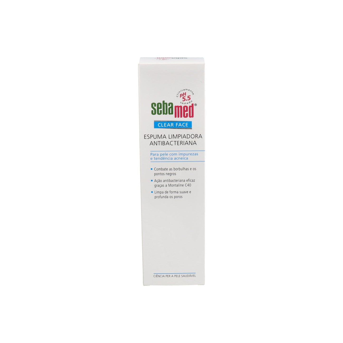 Sebamed Clear Face Espuma Limpiadora Antibacteriana 150ml