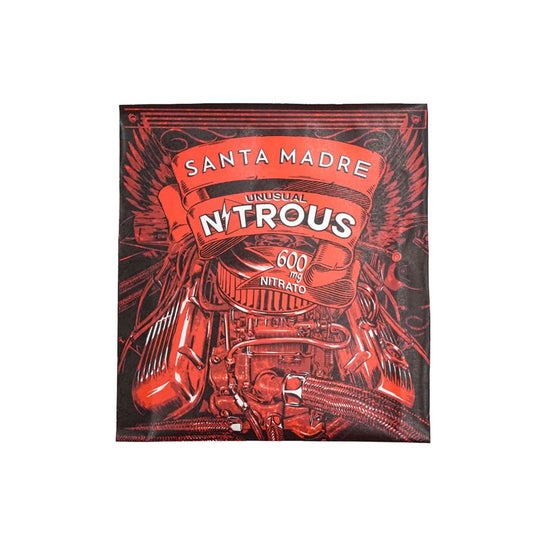 Santa Madre Unusual Nitrous Cola 6x20g