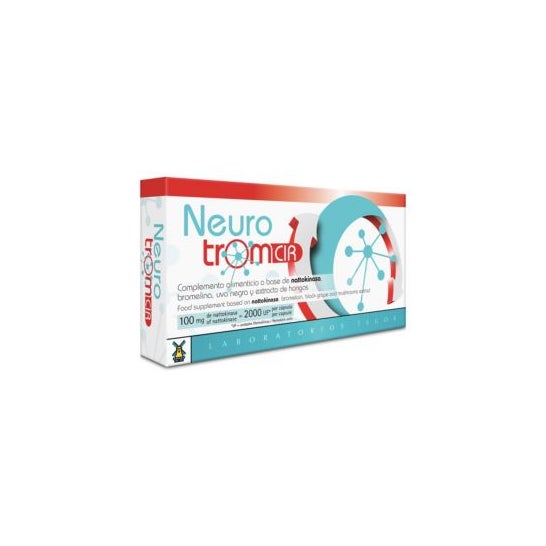 Tegor Neurotrom Cir 28 comp