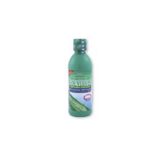 ESI zumo de aloe vera 500ml