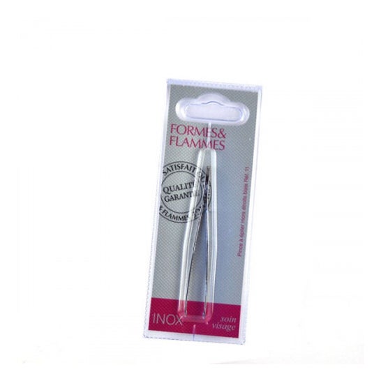 Gilbert Formas y Llamas Pinza Cejas Mors Car 1ud