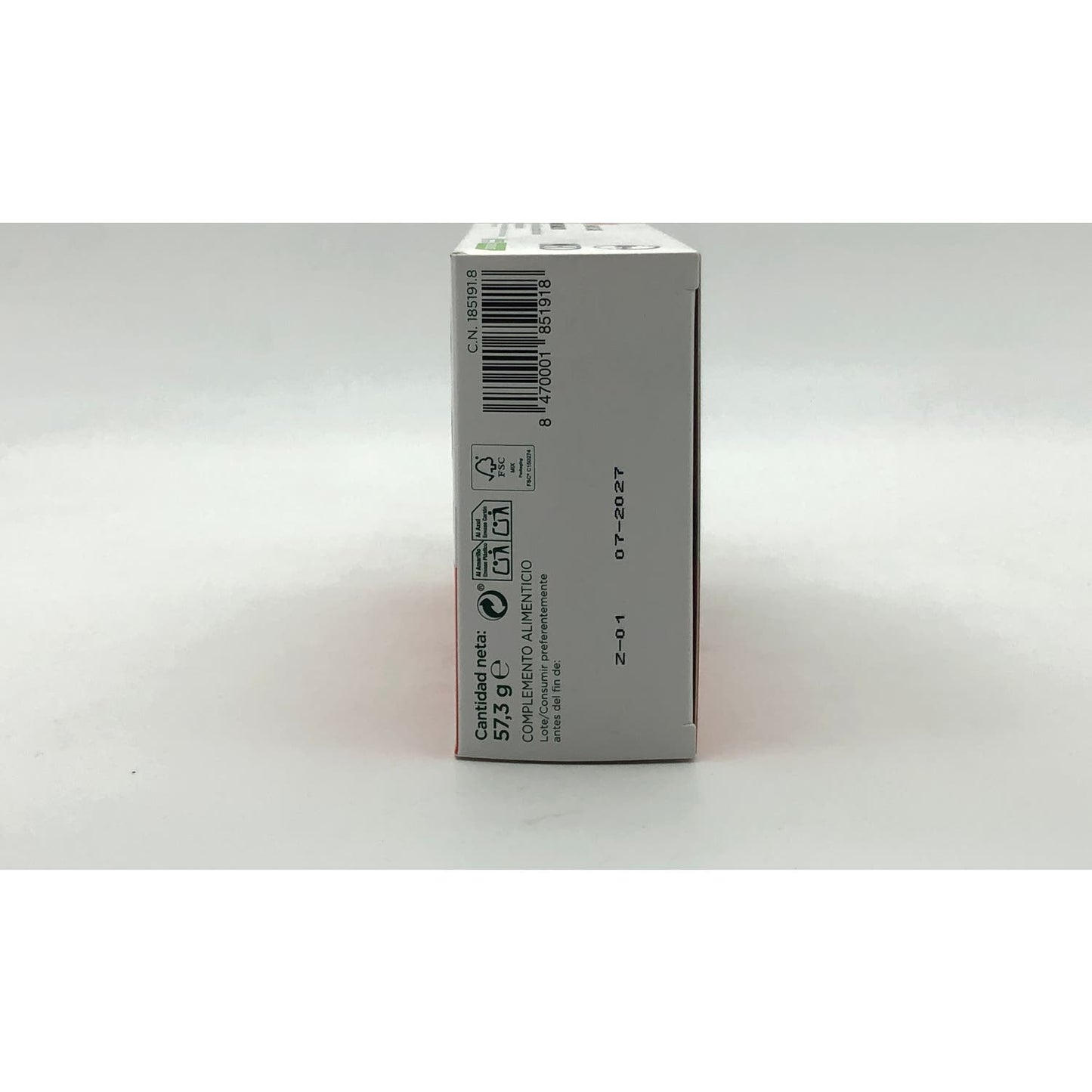 Be+ Capilar Uso Ocasional Forte Comprimidos 90comp