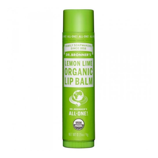 Dr Bronner's Lemon-Lime Balsamo 4g