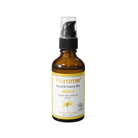 Florame Huile Macerado Vegetal Arnica 50 ml