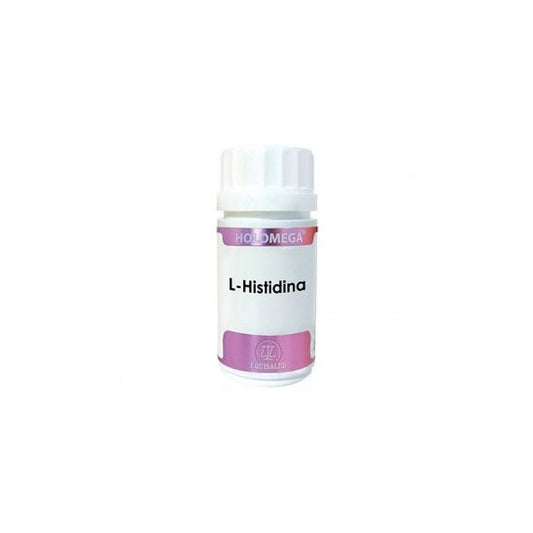 Equisalud L-Histidina 500mg 50caps