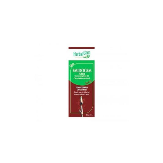 Herbalgem Emidogem Fuerte Spray 10ml