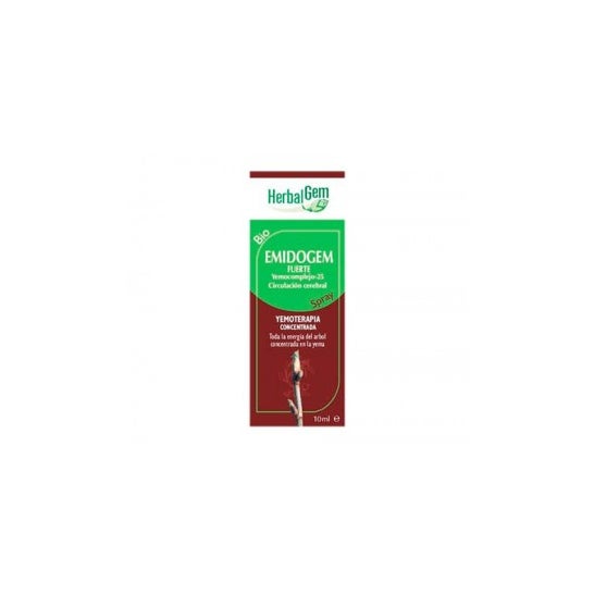 Herbalgem Emidogem Fuerte Spray 10ml
