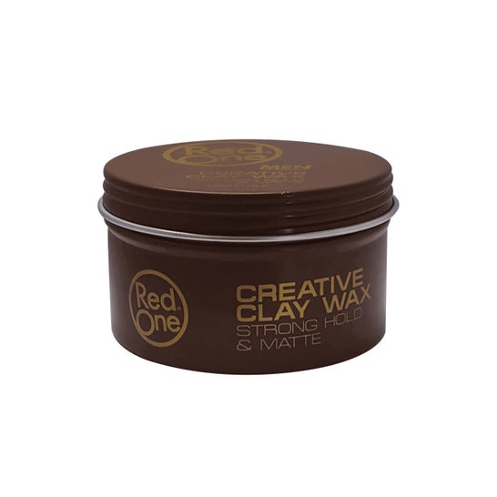 RedOne Creative Clay Wax Strong Hold Matte 100ml
