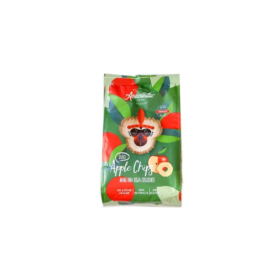 Anaconda Chips de Manzana Bio 30 g