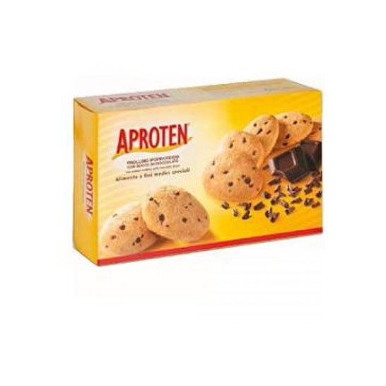 Aproten galleta gotas Chocolate Pro 200 g