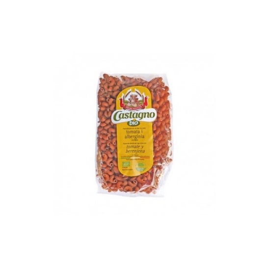 Castagno Codini Trigo Tomate y Berenjena 500 g