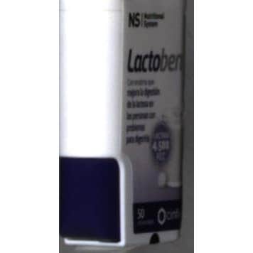 NS Lactoben 50comp