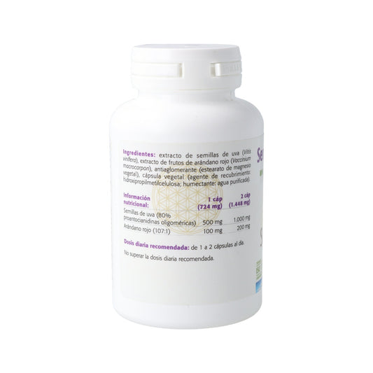 Sura Vitasan Semillas de Uva Forte 60vcaps