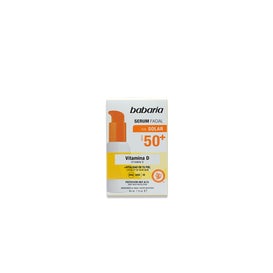 Babaria Serum Facial Solar Vitamina D Spf50+ 30ml