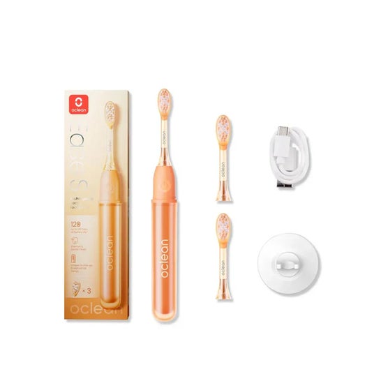 Oclean Ease Cepillo Eléctrico Recargable Naranja 1 Ud