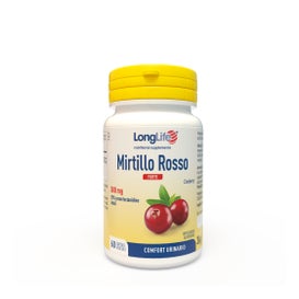 Longlife Arándano Rojo Forte 60caps
