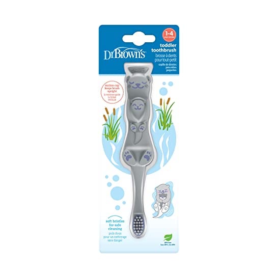 Dr. Brown's Cepillo Dientes Nutria 1ud