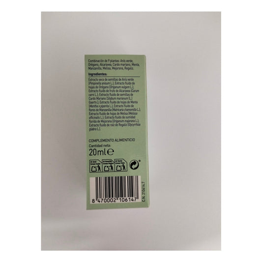 Ns Digestconfort Total Neutro 50ml