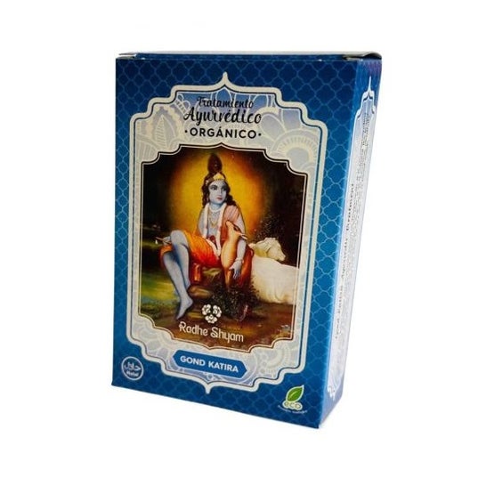 Radhe Shyam Gond Katira Tratamiento Capilar 100g