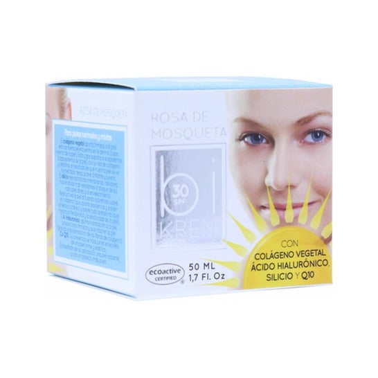 Mycofit Bikrem Rosa Mosqueta Spf30 50ml