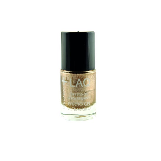 +Laq Colours Esmalte Gel Crystal Shine 02 10 ml
