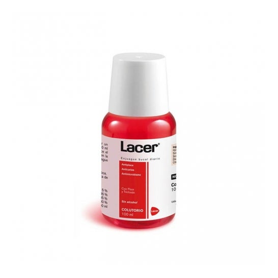 Lacer Colutorio 100ml