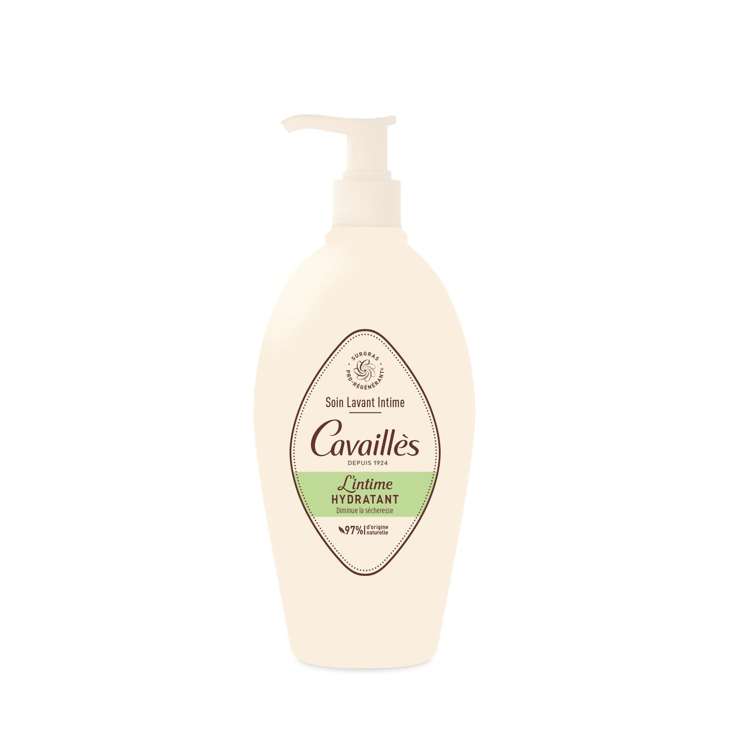 Cavaillès Cuidado Intimo Hidratante 500ml