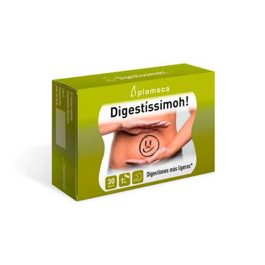 Plameca Digestissimoh 30caps