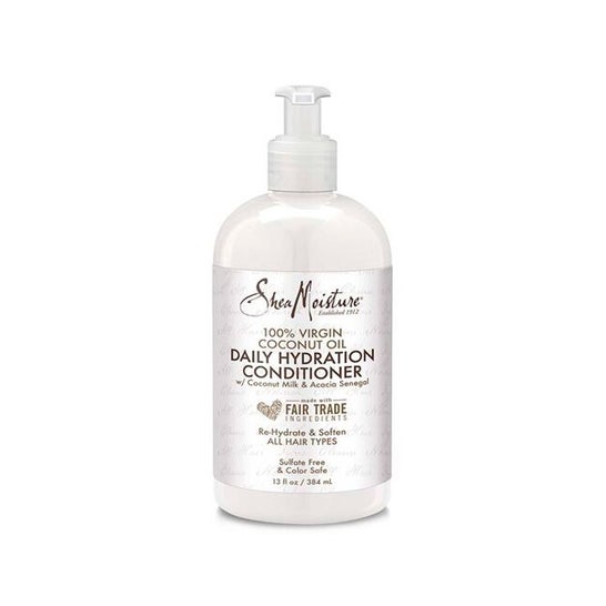 Shea Moisture Raw Shea Butter Moisture Retention Shampoo 384ml