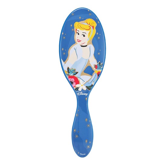 Wet Brush Original Detangler Disney Ultimate Princess Cinderella 1 ud