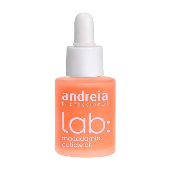 Andreia Professional Lab: Aceite para Cutícula Macadamia 10,5 ml