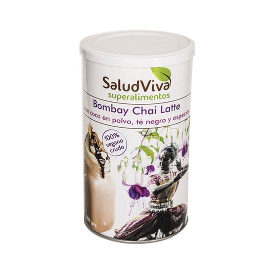 Salud Viva Bombay Chai Latte 250g