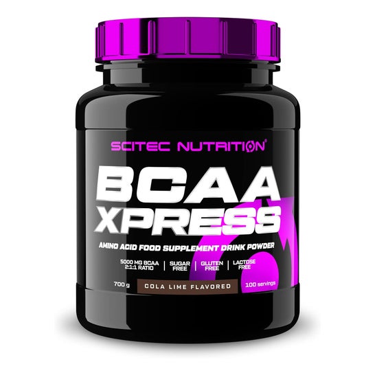 Scitec Nutrition BCAA Xpress Cola Lime 700 g