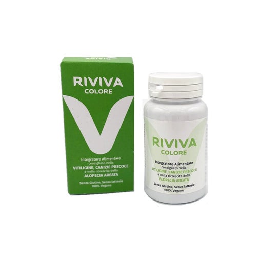 Ionioderm Riviva Colore 60 caps
