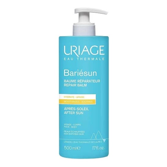 Uriage Bariesun Repair Balm After Sun 500ml