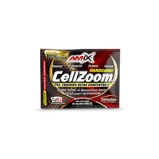 Amix Cellzoom Blue Raspberry 7 g