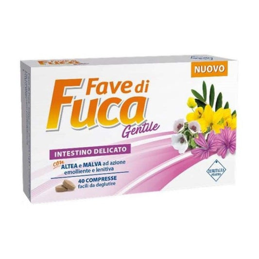 Euritalia Pharma Fave di Fuca Gentil 40caps