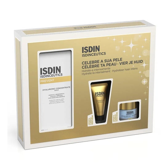 Isdin Cofre L'Hydratation Revée