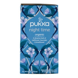 Pukka Infusion Antes De Dormir Bio 20bolsitas