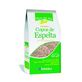 Hijas del Sol Copos de Espelta BIO 500 g