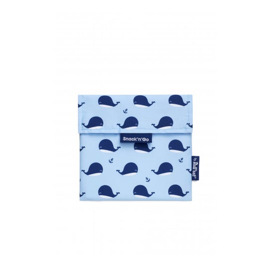 By Roll'Eat Snacks Whale 1ud