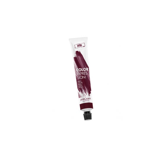 Postquam Mascarilla Color Expression Granate 60 g