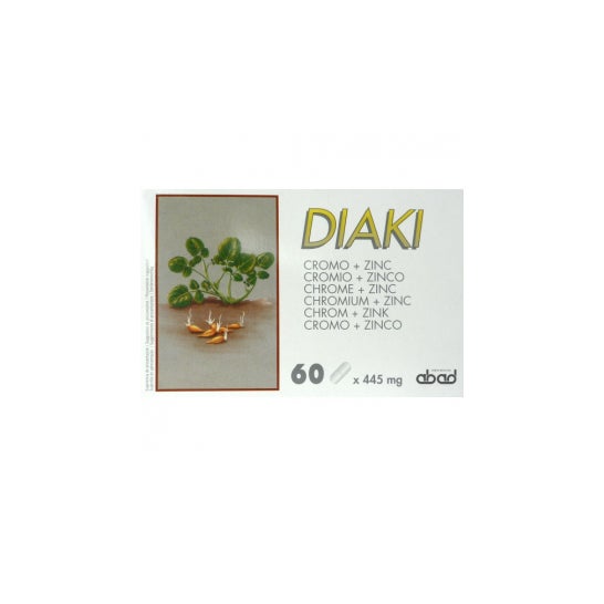 Diaki -60 caps