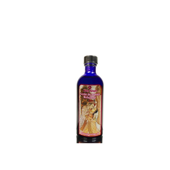 Radhe Shyam Aceite Baño Relajante 100 ml