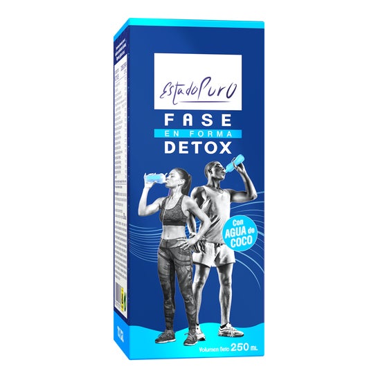 Tongil Estado Puro Fase En Forma Detox 250 ml