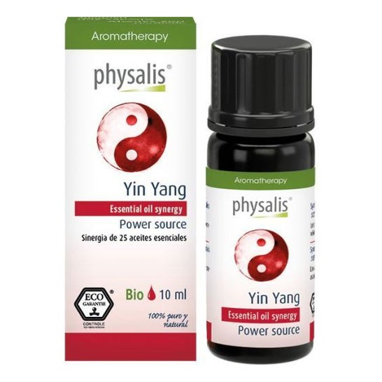 Physalis Yin Yang Sinergia Aceite Esencial 10 ml